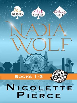 cover image of Nadia Wolf Books 1-3